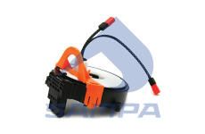 Vinuta pruzina, airbag SAMPA 076.267