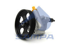 Hydraulické čerpadlo, řízení SAMPA 077.006