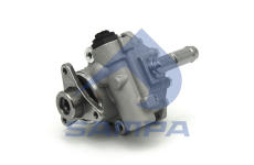 Hydraulické čerpadlo, řízení SAMPA 077.007