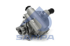 Hydraulické čerpadlo, řízení SAMPA 077.008