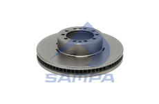 Brzdový kotouč SAMPA 077.037