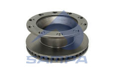 Brzdový kotouč SAMPA 077.038