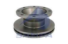 Brzdový kotouč SAMPA 077.039