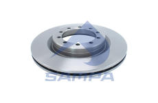 Brzdový kotouč SAMPA 077.150