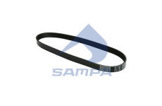 ozubený klínový řemen SAMPA 077.165