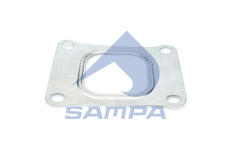 Těsnění, kolektor výfukových plynů SAMPA 078.032