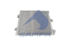 Kondenzátor, klimatizace SAMPA 078.191