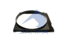 Kryt vrtule plaste chladice SAMPA 078.198