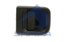 Vnější klika dveří SAMPA 078.277