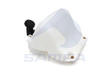 Nádržka vody do ostřikovačů, čištění skel SAMPA 078.335