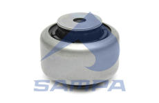 Pouzdro, zaveseni kabiny SAMPA 078.337