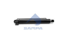 Sklápěcí válec, kabina SAMPA 079.016