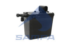 Sklápěcí čerpadlo, kabina SAMPA 079.032