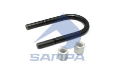 Drzak pruziny SAMPA 079.058/1