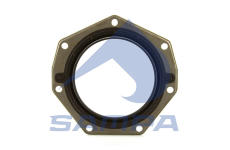 Těsnicí kroužek hřídele, klikový hřídel SAMPA 079.096