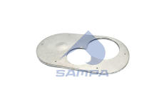 Protitepelny ochranny plech SAMPA 079.147