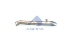 Výfuková trubka SAMPA 079.195