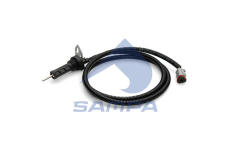 Sensor, opotrebeni brzdoveho oblozeni SAMPA 079.251