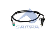 Sensor, opotrebeni brzdoveho oblozeni SAMPA 079.253