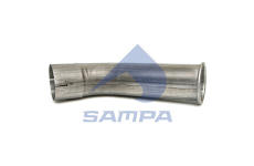 Výfuková trubka SAMPA 079.275