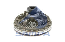 Spojka, větrák chladiče SAMPA 079.290