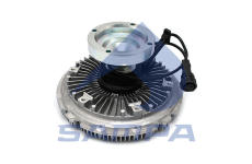 Spojka, větrák chladiče SAMPA 079.302