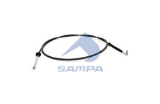 Tažné lanko, ruční převodovka SAMPA 079.337