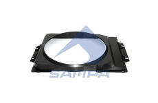 Kryt vrtule plaste chladice SAMPA 079.412