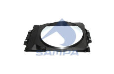Kryt vrtule plaste chladice SAMPA 079.413
