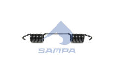 Pružina, brzdová čelist SAMPA 080.050