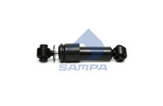 Tlumic, zaveseni kabiny SAMPA 080.1129
