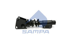 Tlumič pérování SAMPA 080.1720