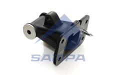 Konzola ložiska, uložení tlumiče odpružení (kabina řidiče) SAMPA 080.178
