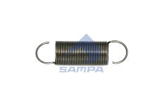 Pruzina, paka akceleratoru SAMPA 080.272