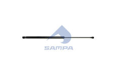 Plynova vzpera, predni klapka SAMPA 080.339