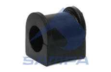 Ulożení, potrubní vedení SAMPA 080.351