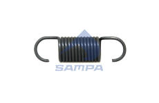 Pruzina, spojkovy pedal SAMPA 080.352