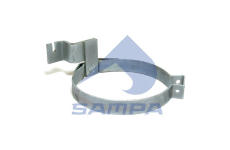 Spojovací trubky, výfukový systém SAMPA 080.392