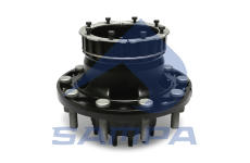 Náboj kola SAMPA 080.416C-F