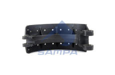 Brzdové pakny SAMPA 080.439