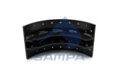 Brzdové pakny SAMPA 080.451