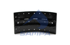 Brzdové pakny SAMPA 080.452