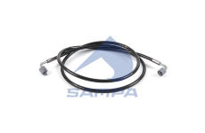 Hadicove vedeni, sklapeci zarizeni kabiny ridice SAMPA 080.481