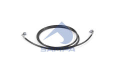 Hadicové vedení, sklápěcí zařízení kabiny řidiče SAMPA 080.486