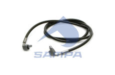 Hadicove vedeni, sklapeci zarizeni kabiny ridice SAMPA 080.491