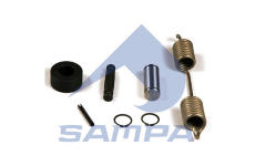 Sada na opravy, kladka brzdové čelisti SAMPA 080.565
