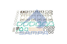 Sada těsnění, hlava válce SAMPA 080.689