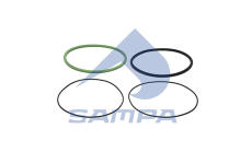 Těsnicí kroužek SAMPA 080.860