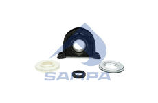 Lozisko, stredni lozisko klouboveho hridele SAMPA 080.871