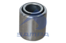 Uložení, řídicí mechanismus SAMPA 081.003